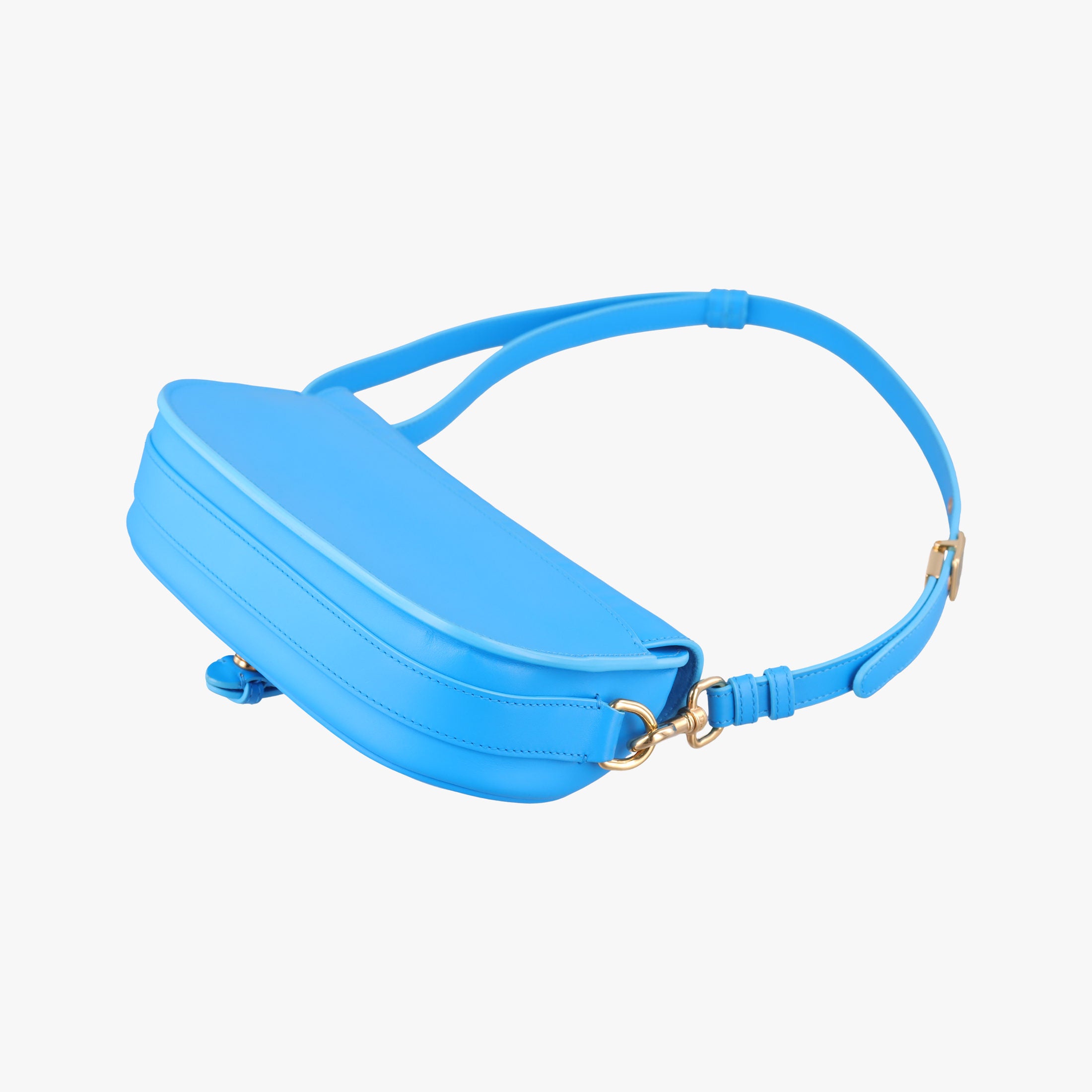 Bobby Blue leather 19-MA-0212ボビー ブルー レザー 19-MA-0212