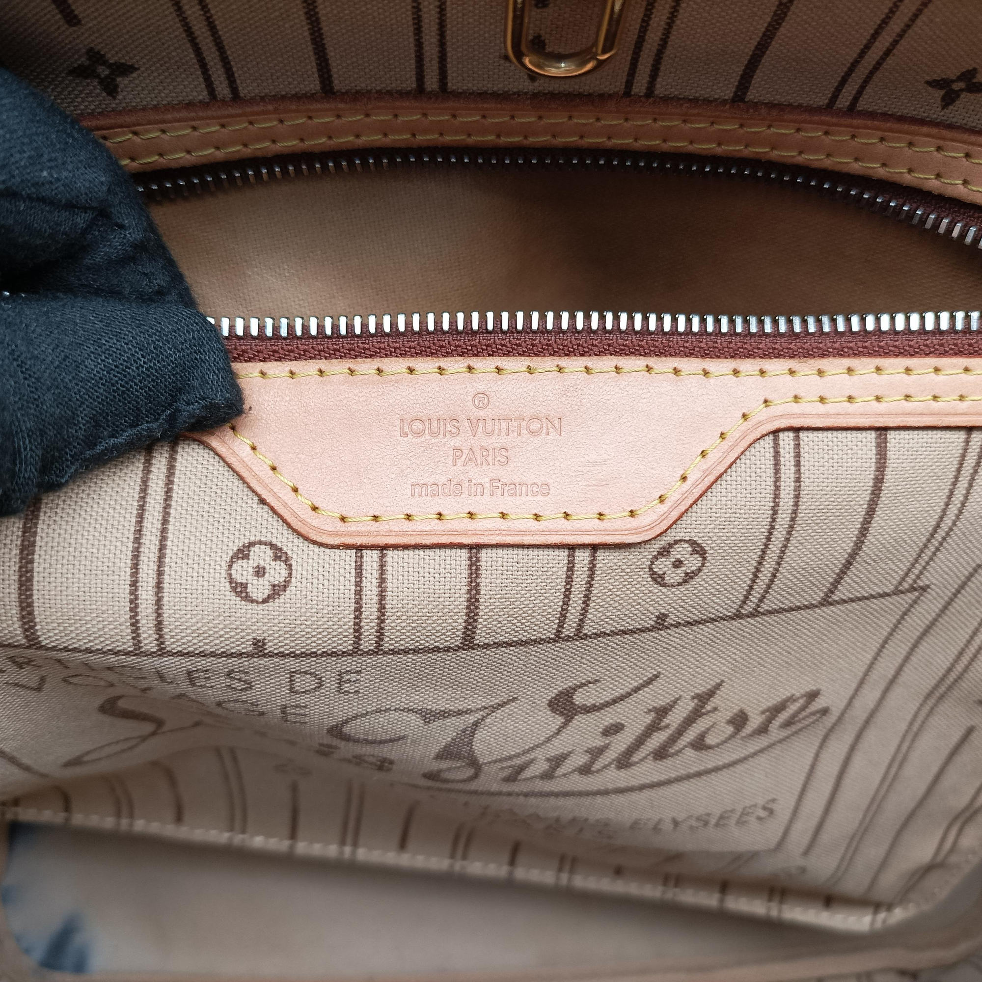 NEVERFULL GM Brown Monogram Canvas M40156 SA3162ネヴァーフルMM モノグラム/ブラウン モノグラムキャンバス M40156 SA3162