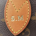 NEVERFULL GM Brown Monogram Canvas M40156 SA3162ネヴァーフルMM モノグラム/ブラウン モノグラムキャンバス M40156 SA3162