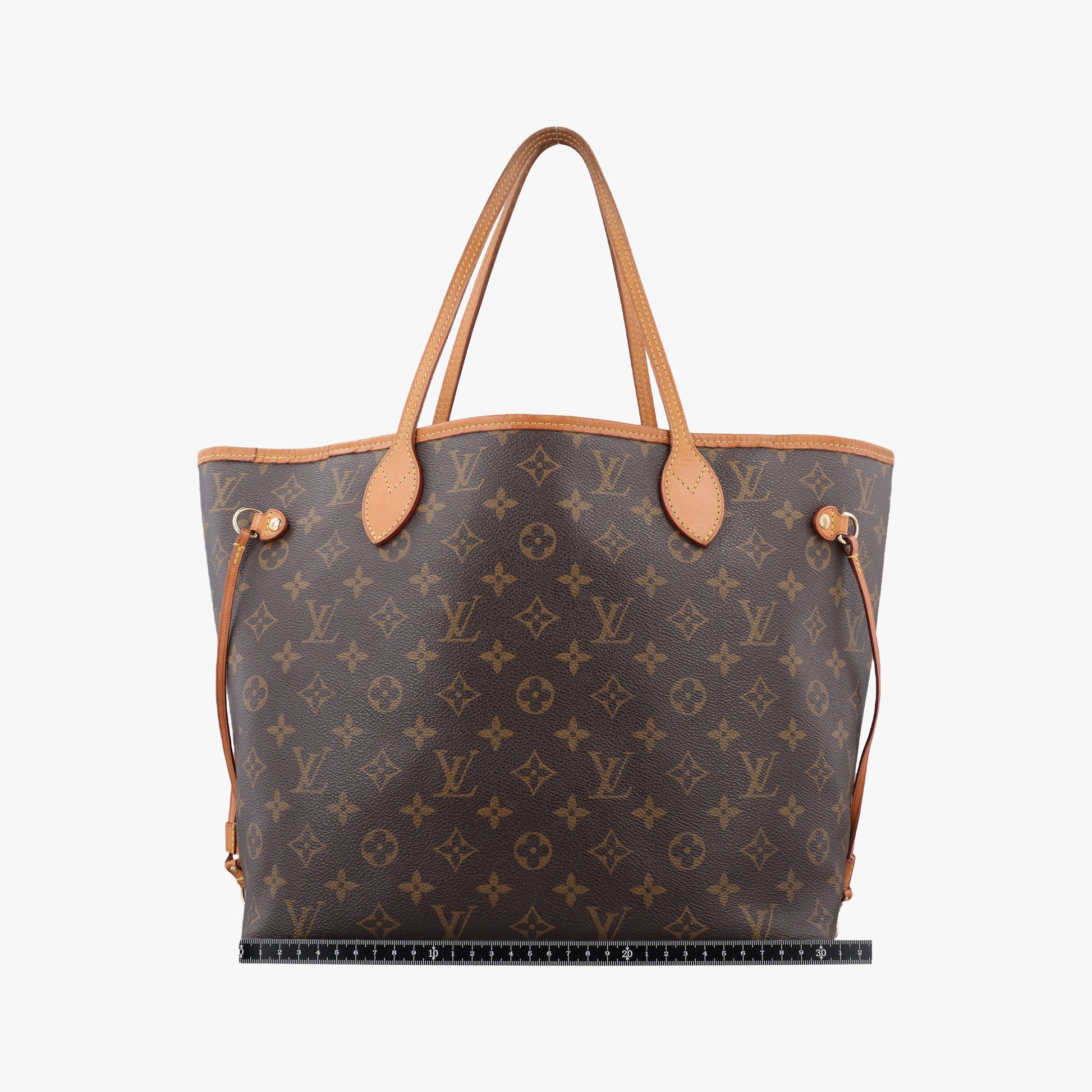 NEVERFULL GM Brown Monogram Canvas M40156 SA3162ネヴァーフルMM モノグラム/ブラウン モノグラムキャンバス M40156 SA3162