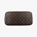 NEVERFULL GM Brown Monogram Canvas M40156 SA3162ネヴァーフルMM モノグラム/ブラウン モノグラムキャンバス M40156 SA3162