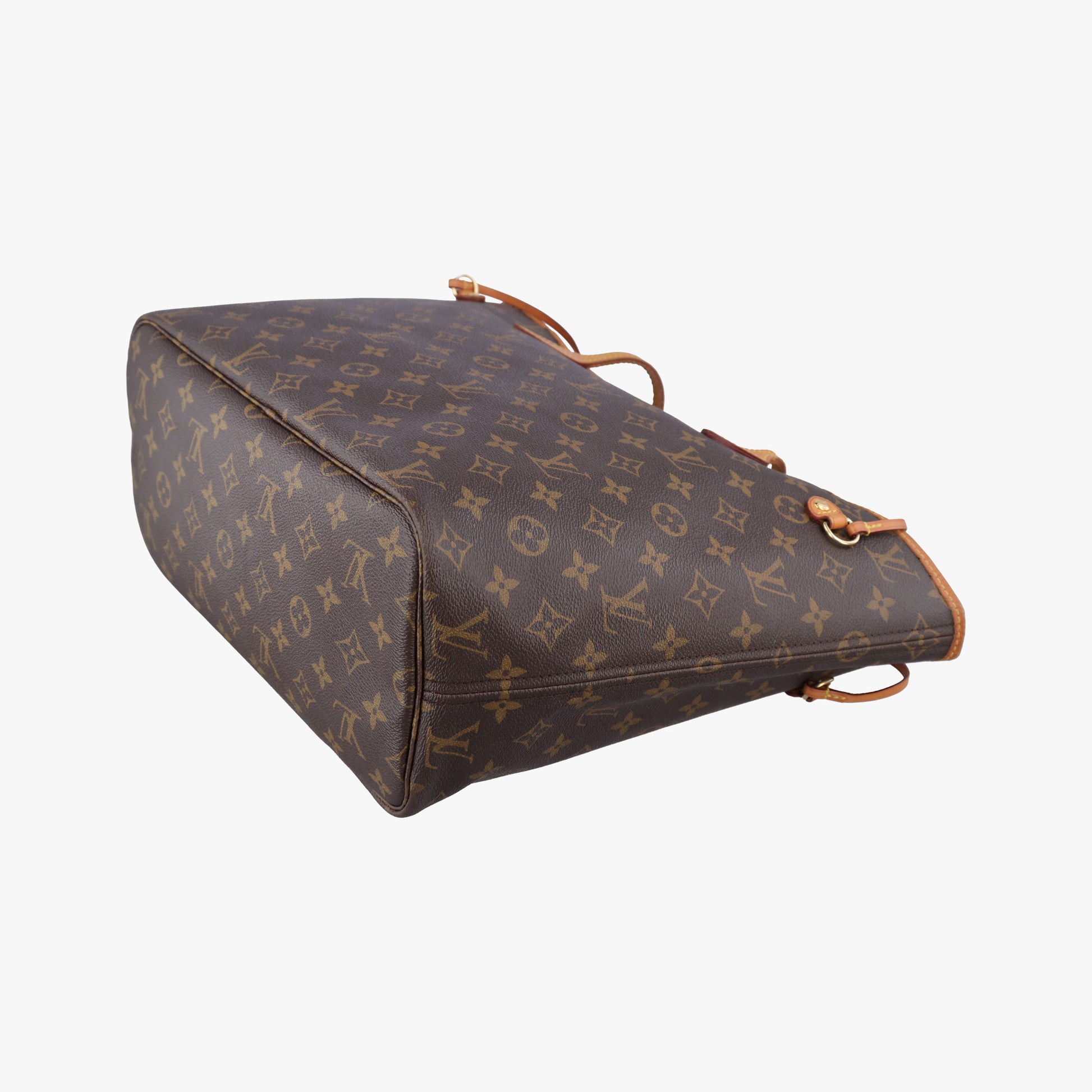 NEVERFULL GM Brown Monogram Canvas M40156 SA3162ネヴァーフルMM モノグラム/ブラウン モノグラムキャンバス M40156 SA3162