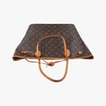 NEVERFULL GM Brown Monogram Canvas M40156 SA3162ネヴァーフルMM モノグラム/ブラウン モノグラムキャンバス M40156 SA3162