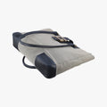 G logo tote Gray×Navy Leather×Canvas 002.11 Gロゴ トート グレー×ネービー レザー×キャンバス 002.11 