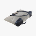 G logo tote Gray×Navy Leather×Canvas 002.11 Gロゴ トート グレー×ネービー レザー×キャンバス 002.11 