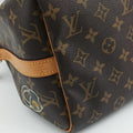 World Tour Edition Speedy Bandouliere 30 Brown×multi Monogram Canvas DU4187ワールドツアー コレクション スピーディ・バンドリエール30 モノグラム/ブラウン×マルチ モノグラム キャンバス DU4187