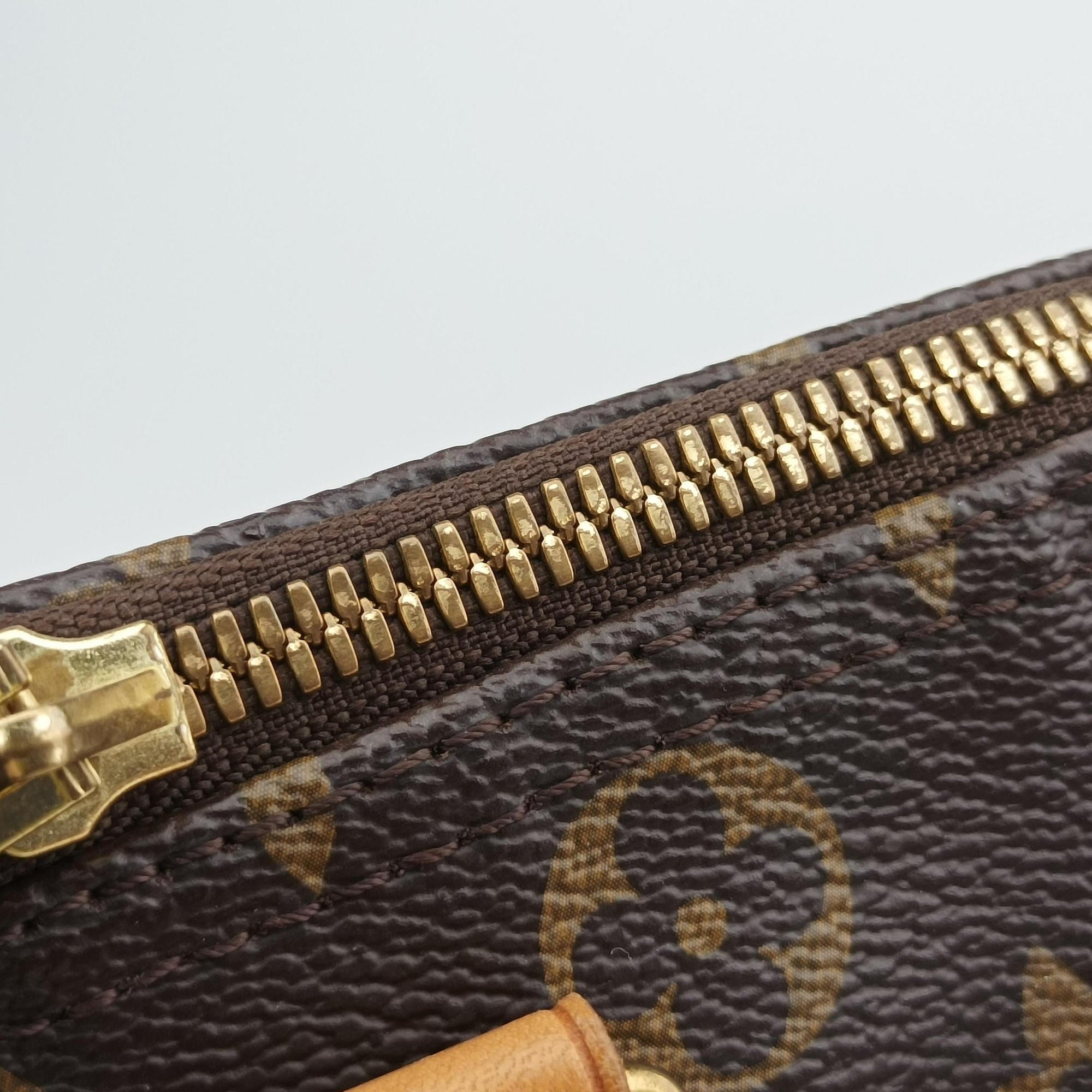 World Tour Edition Speedy Bandouliere 30 Brown×multi Monogram Canvas DU4187ワールドツアー コレクション スピーディ・バンドリエール30 モノグラム/ブラウン×マルチ モノグラム キャンバス DU4187