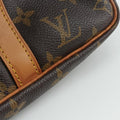 World Tour Edition Speedy Bandouliere 30 Brown×multi Monogram Canvas DU4187ワールドツアー コレクション スピーディ・バンドリエール30 モノグラム/ブラウン×マルチ モノグラム キャンバス DU4187
