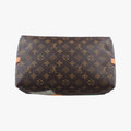 World Tour Edition Speedy Bandouliere 30 Brown×multi Monogram Canvas DU4187ワールドツアー コレクション スピーディ・バンドリエール30 モノグラム/ブラウン×マルチ モノグラム キャンバス DU4187
