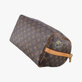 World Tour Edition Speedy Bandouliere 30 Brown×multi Monogram Canvas DU4187ワールドツアー コレクション スピーディ・バンドリエール30 モノグラム/ブラウン×マルチ モノグラム キャンバス DU4187