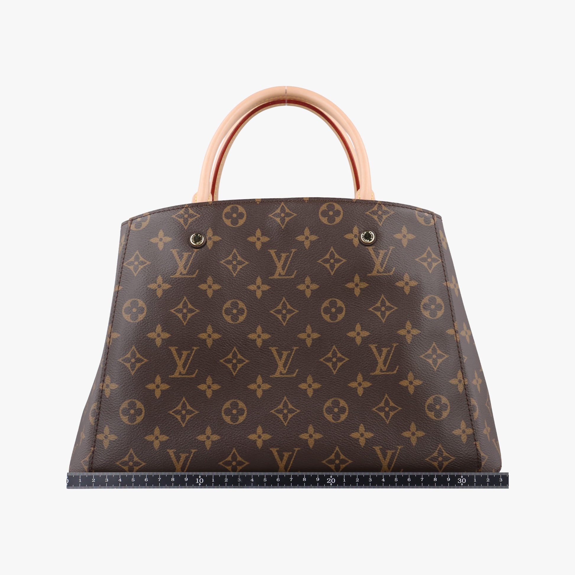 Montaigne MM Brown Monogram Canvas M41056 IC ChipモンテーニュMM モノグラム/ブラウン モノグラムキャンバス M41056 ICチップ