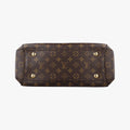 Montaigne MM Brown Monogram Canvas M41056 IC ChipモンテーニュMM モノグラム/ブラウン モノグラムキャンバス M41056 ICチップ