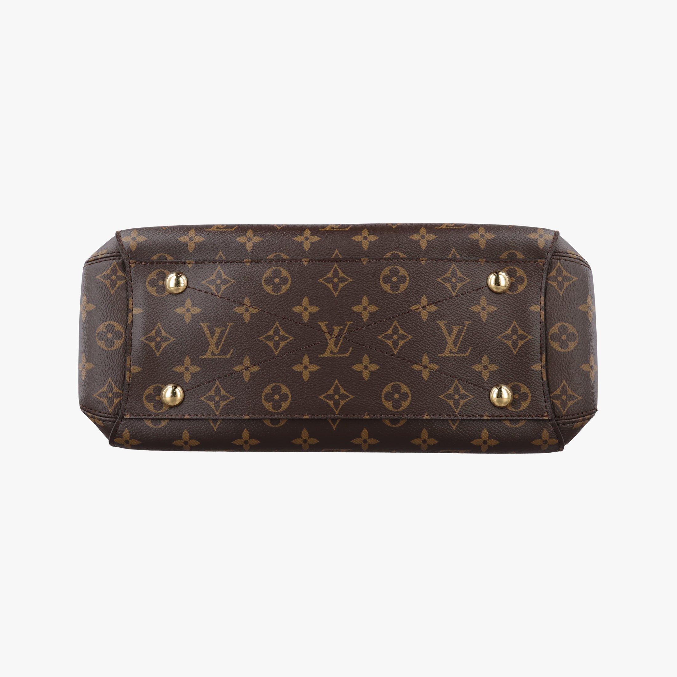 Montaigne MM Brown Monogram Canvas M41056 IC ChipモンテーニュMM モノグラム/ブラウン モノグラムキャンバス M41056 ICチップ
