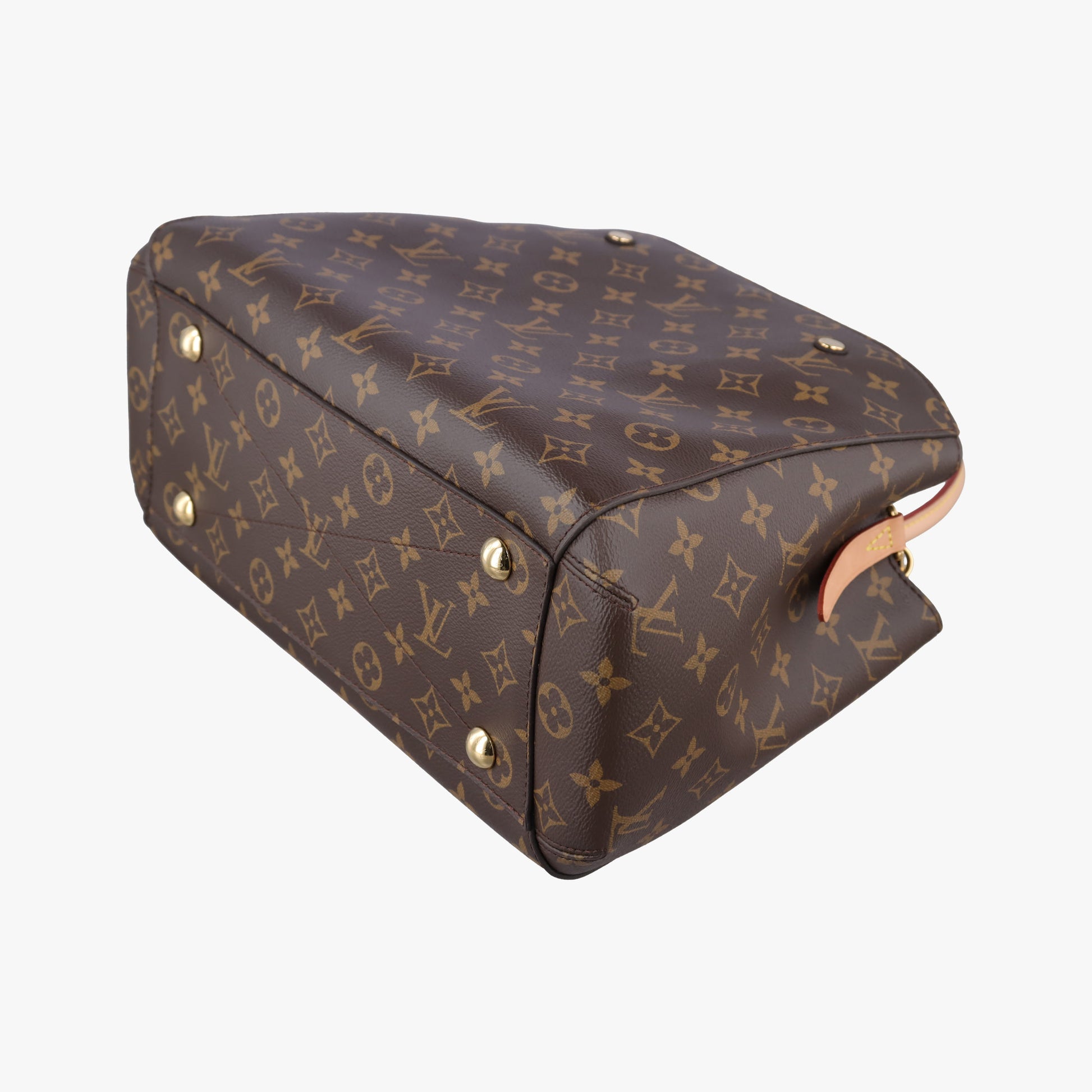 Montaigne MM Brown Monogram Canvas M41056 IC ChipモンテーニュMM モノグラム/ブラウン モノグラムキャンバス M41056 ICチップ
