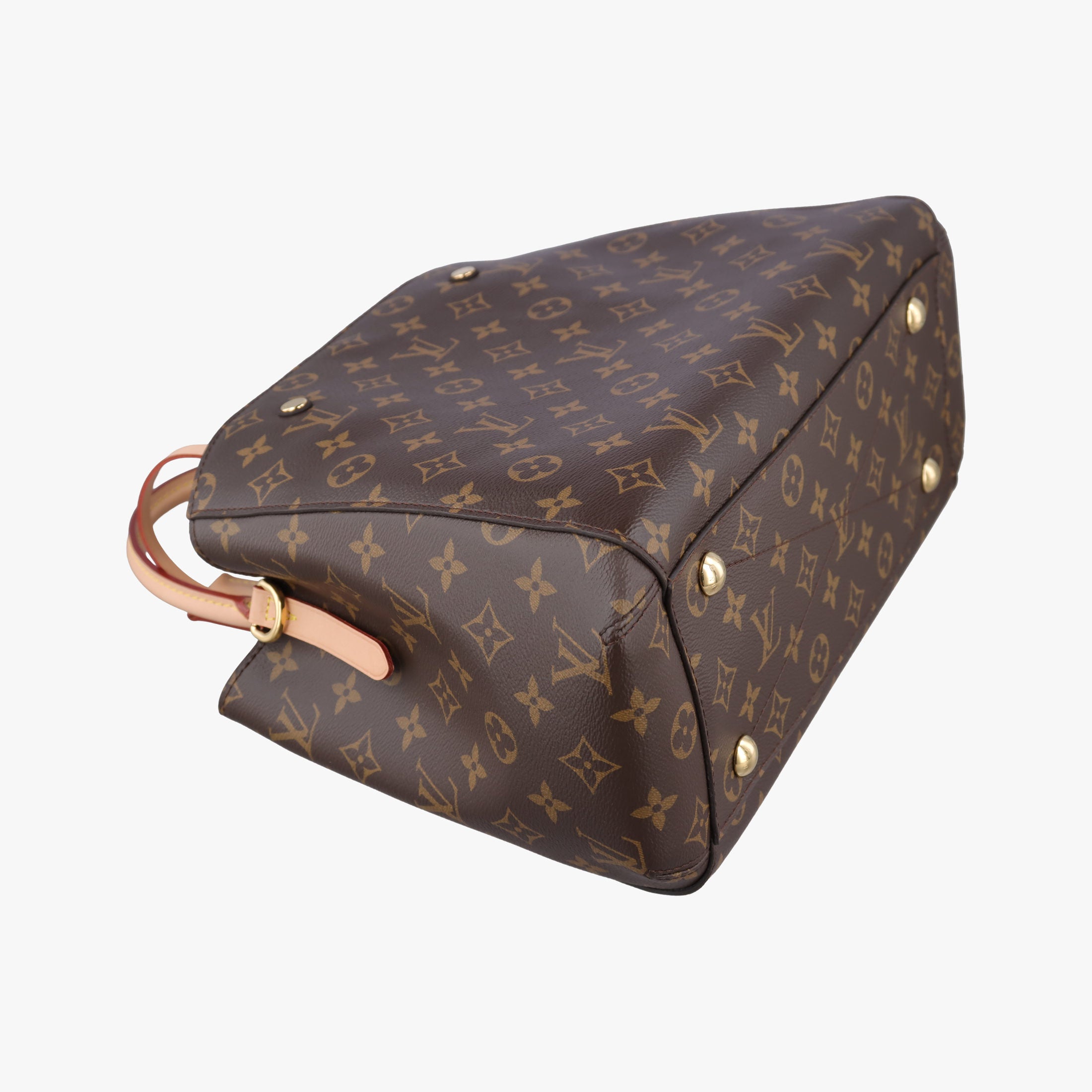 Montaigne MM Brown Monogram Canvas M41056 IC ChipモンテーニュMM モノグラム/ブラウン モノグラムキャンバス M41056 ICチップ