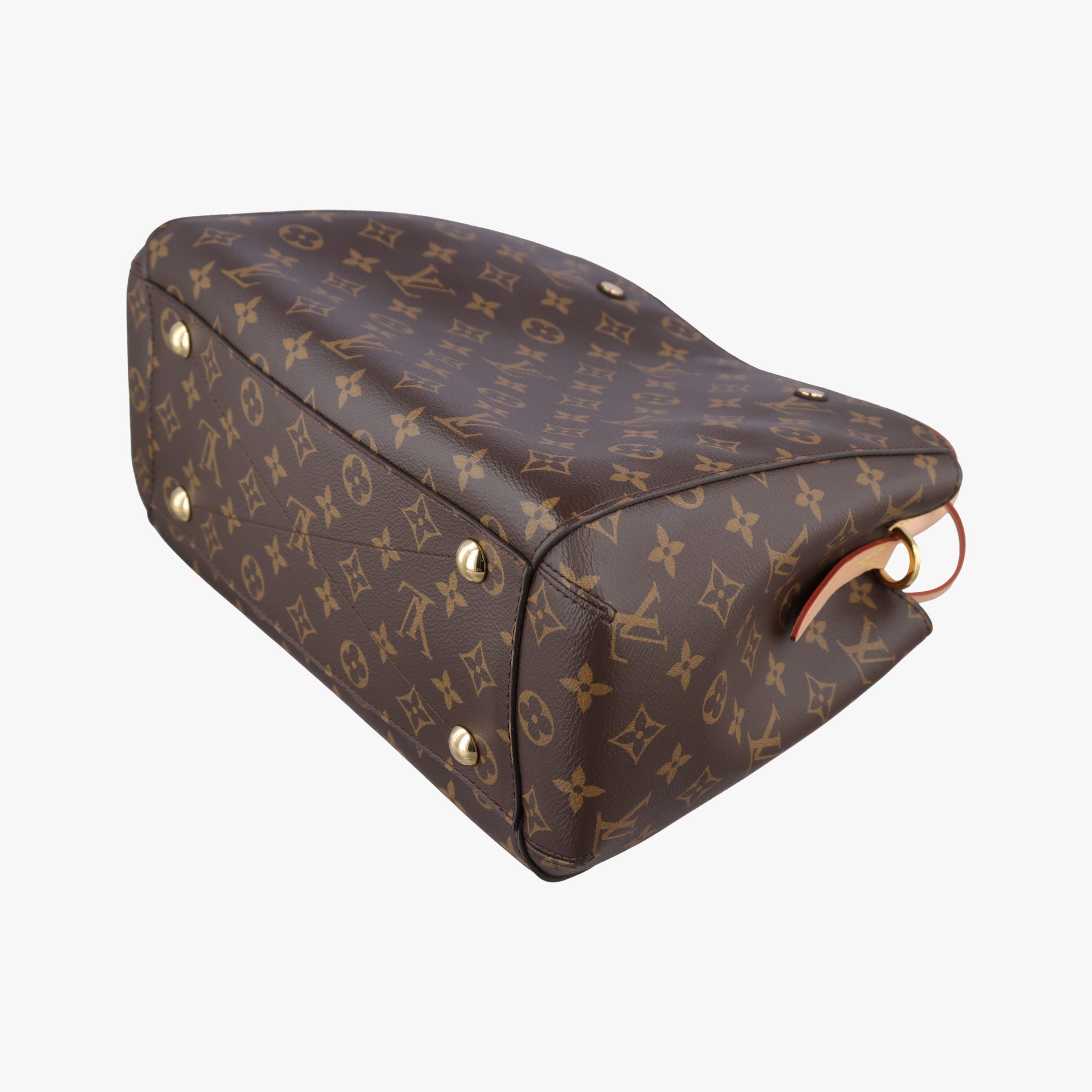 Montaigne MM Brown Monogram Canvas M41056 IC ChipモンテーニュMM モノグラム/ブラウン モノグラムキャンバス M41056 ICチップ