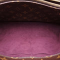 Montaigne MM Brown Monogram Canvas M41056 IC ChipモンテーニュMM モノグラム/ブラウン モノグラムキャンバス M41056 ICチップ