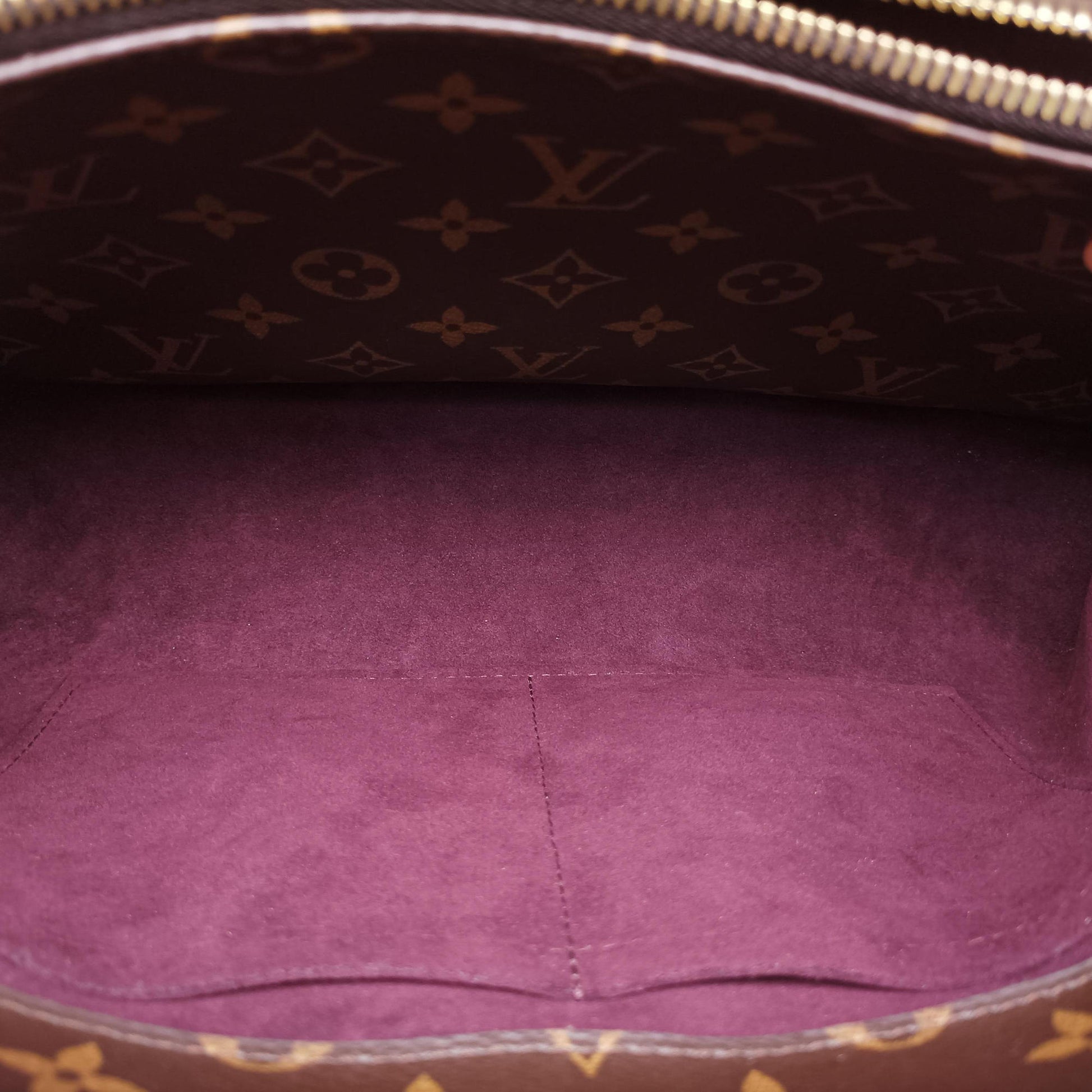 Montaigne MM Brown Monogram Canvas M41056 IC ChipモンテーニュMM モノグラム/ブラウン モノグラムキャンバス M41056 ICチップ