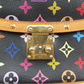 Sologne Noir Monogram Multicolor M92639 Lot number unknownソローニュ ノワール モノグラム マルチカラー M92639 製番不明