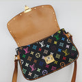 Sologne Noir Monogram Multicolor M92639 Lot number unknownソローニュ ノワール モノグラム マルチカラー M92639 製番不明