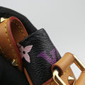 Sologne Noir Monogram Multicolor M92639 Lot number unknownソローニュ ノワール モノグラム マルチカラー M92639 製番不明