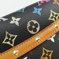 Sologne Noir Monogram Multicolor M92639 Lot number unknownソローニュ ノワール モノグラム マルチカラー M92639 製番不明