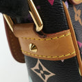 Sologne Noir Monogram Multicolor M92639 Lot number unknownソローニュ ノワール モノグラム マルチカラー M92639 製番不明