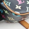 Sologne Noir Monogram Multicolor M92639 Lot number unknownソローニュ ノワール モノグラム マルチカラー M92639 製番不明