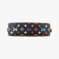 Sologne Noir Monogram Multicolor M92639 Lot number unknownソローニュ ノワール モノグラム マルチカラー M92639 製番不明