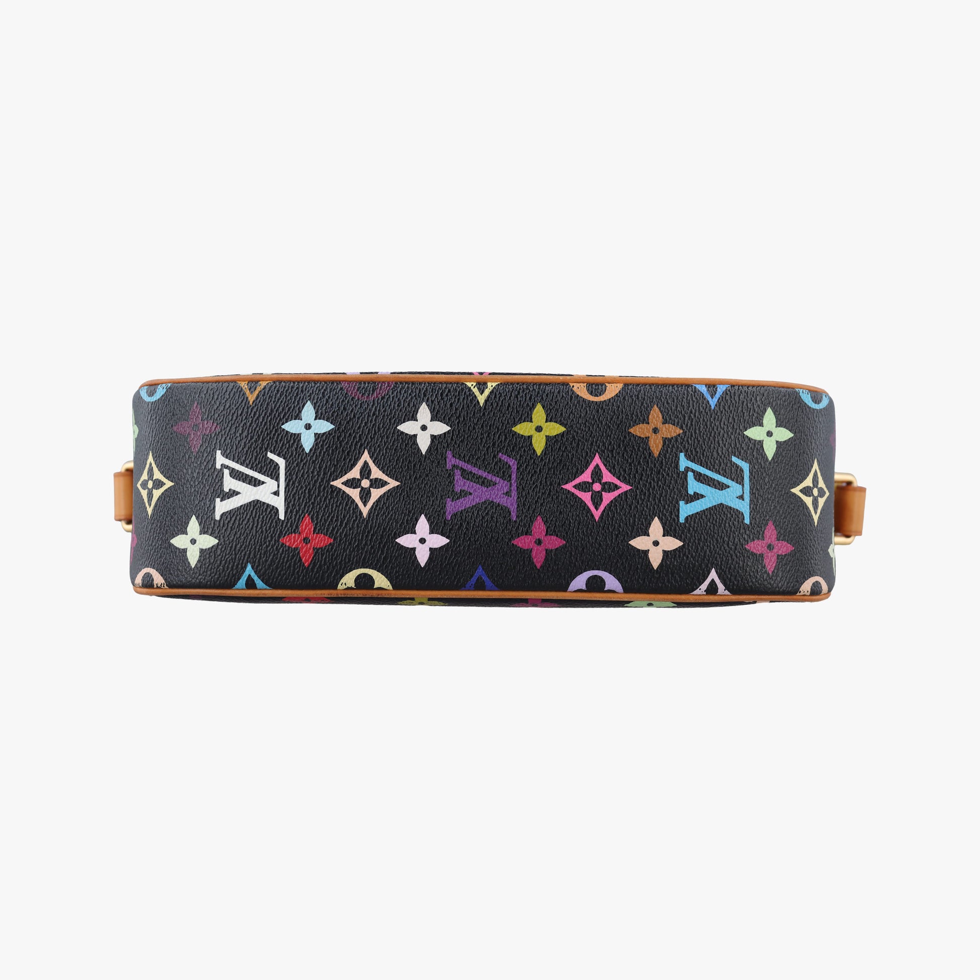 Sologne Noir Monogram Multicolor M92639 Lot number unknownソローニュ ノワール モノグラム マルチカラー M92639 製番不明