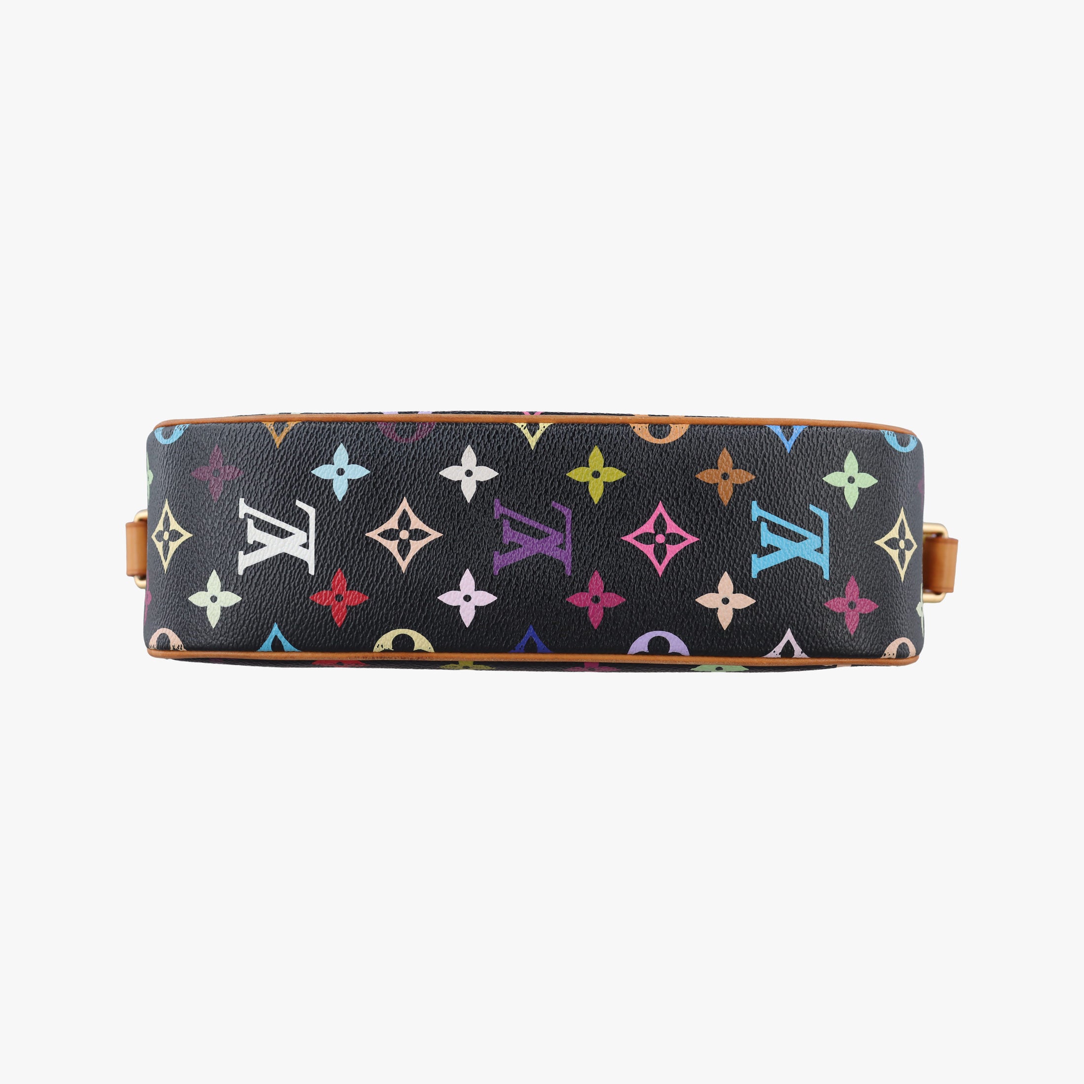 Sologne Noir Monogram Multicolor M92639 Lot number unknownソローニュ ノワール モノグラム マルチカラー M92639 製番不明
