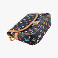 Sologne Noir Monogram Multicolor M92639 Lot number unknownソローニュ ノワール モノグラム マルチカラー M92639 製番不明