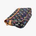 Sologne Noir Monogram Multicolor M92639 Lot number unknownソローニュ ノワール モノグラム マルチカラー M92639 製番不明