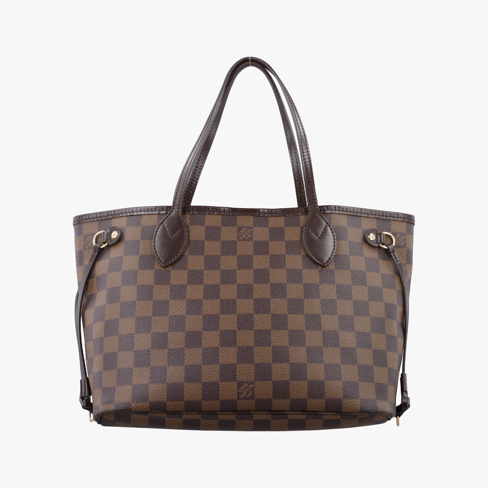 NEVERFULL MM EBENE Damier Canvas N51106 VI1018ネヴァーフルMM エベヌ ダミエキャンバス N51106 VI1018