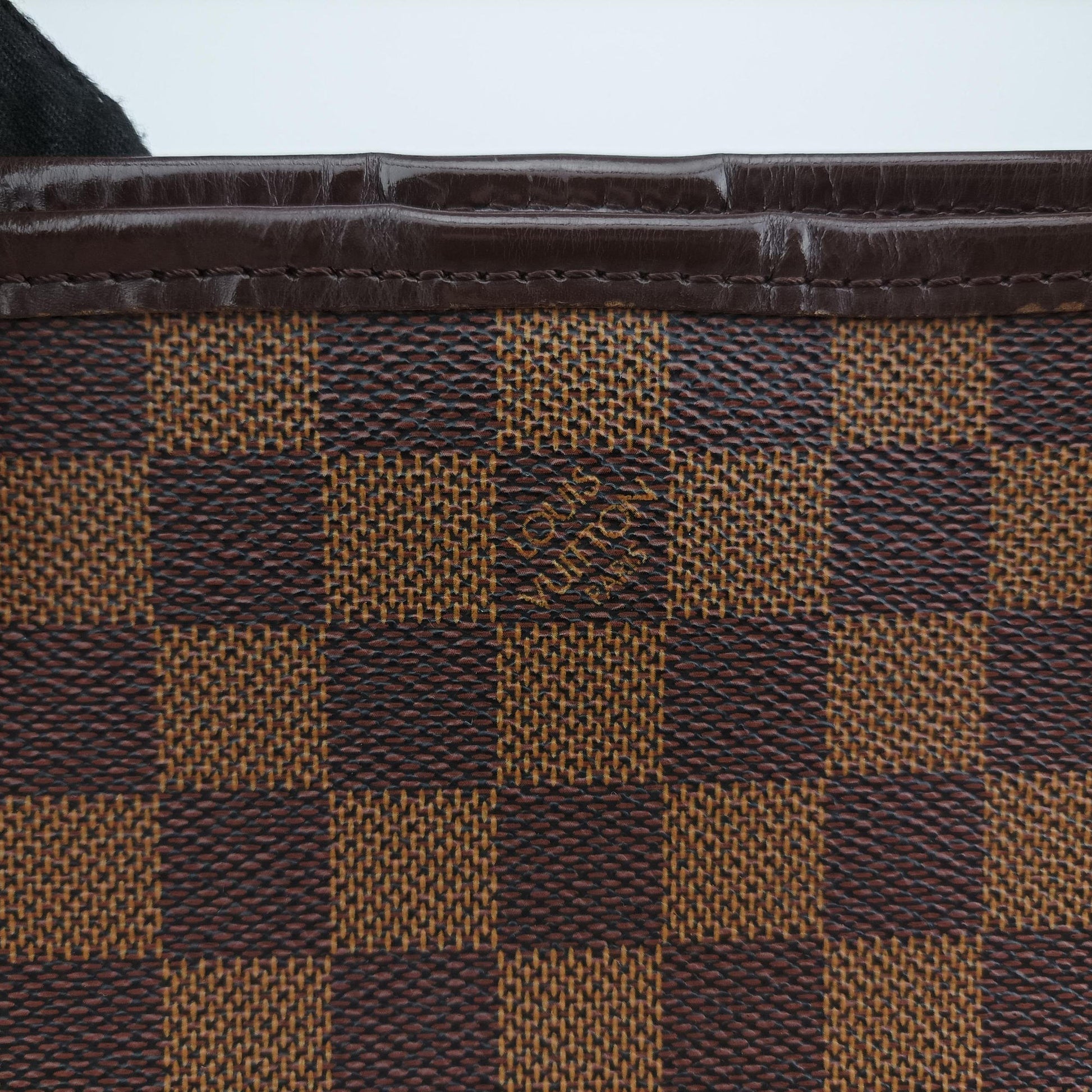 NEVERFULL MM EBENE Damier Canvas N51106 VI1018ネヴァーフルMM エベヌ ダミエキャンバス N51106 VI1018