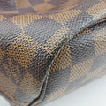 NEVERFULL MM EBENE Damier Canvas N51106 VI1018ネヴァーフルMM エベヌ ダミエキャンバス N51106 VI1018