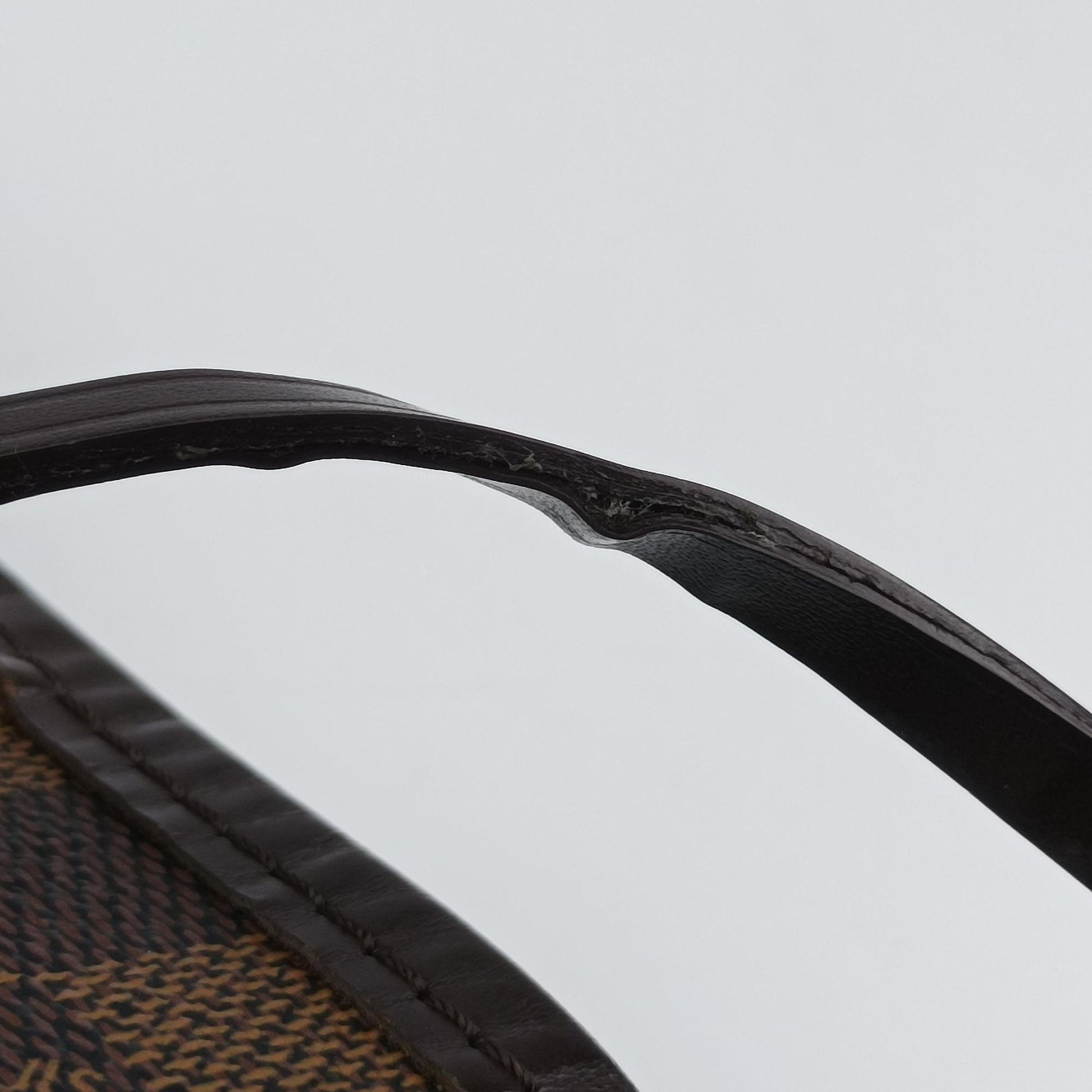 NEVERFULL MM EBENE Damier Canvas N51106 VI1018ネヴァーフルMM エベヌ ダミエキャンバス N51106 VI1018