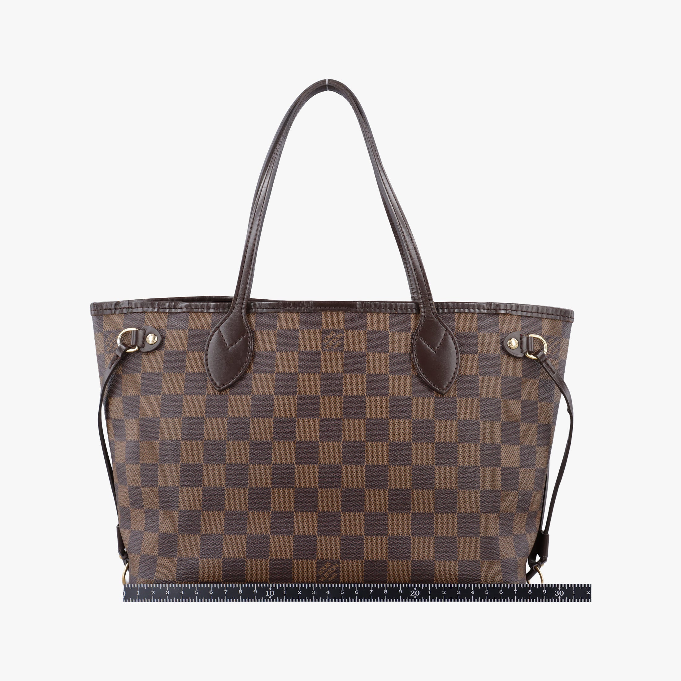NEVERFULL MM EBENE Damier Canvas N51106 VI1018ネヴァーフルMM エベヌ ダミエキャンバス N51106 VI1018