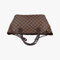 NEVERFULL MM EBENE Damier Canvas N51106 VI1018ネヴァーフルMM エベヌ ダミエキャンバス N51106 VI1018