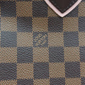 Normandy Magnolia×Pink Damier canvas×Taurillon leather N41488 MI0146ノルマンディー エベヌ×マグノリア ダミエ キャンバス×トリヨンレザー N41488 MI0146