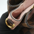 Normandy Magnolia×Pink Damier canvas×Taurillon leather N41488 MI0146ノルマンディー エベヌ×マグノリア ダミエ キャンバス×トリヨンレザー N41488 MI0146
