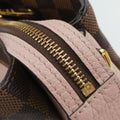 Normandy Magnolia×Pink Damier canvas×Taurillon leather N41488 MI0146ノルマンディー エベヌ×マグノリア ダミエ キャンバス×トリヨンレザー N41488 MI0146