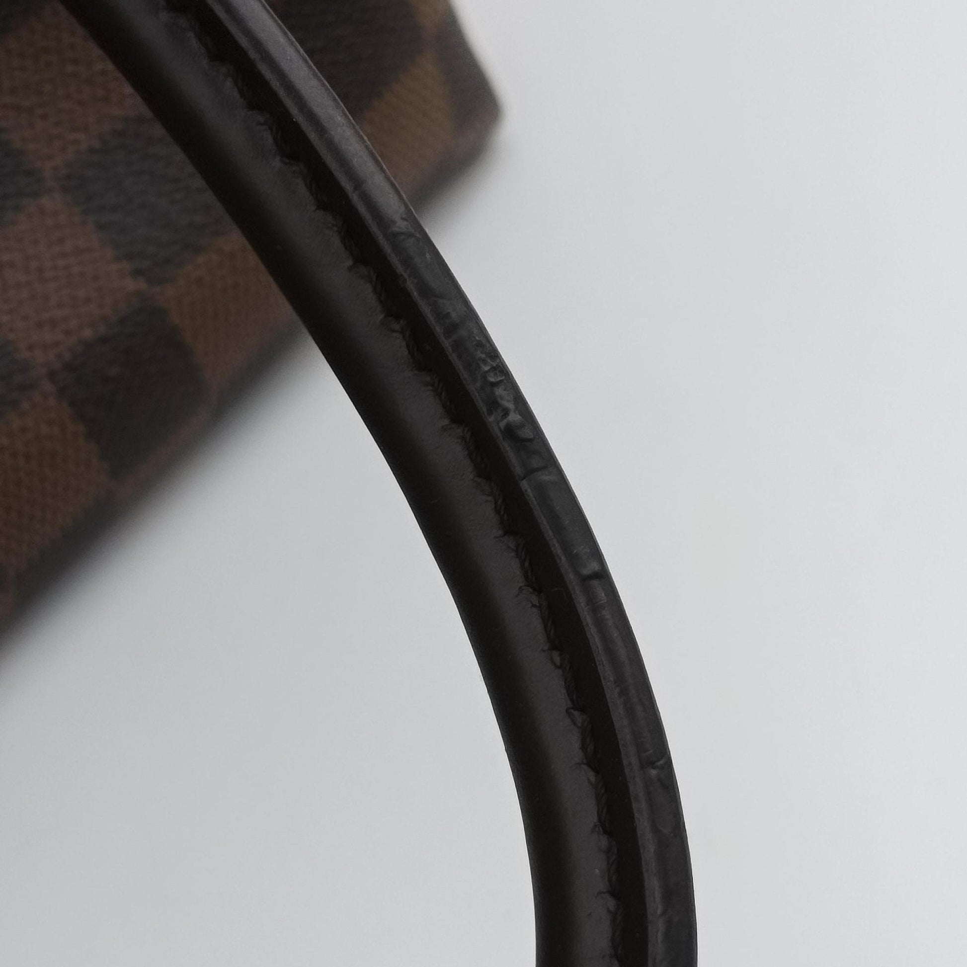 Normandy Magnolia×Pink Damier canvas×Taurillon leather N41488 MI0146ノルマンディー エベヌ×マグノリア ダミエ キャンバス×トリヨンレザー N41488 MI0146