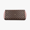 Normandy Magnolia×Pink Damier canvas×Taurillon leather N41488 MI0146ノルマンディー エベヌ×マグノリア ダミエ キャンバス×トリヨンレザー N41488 MI0146