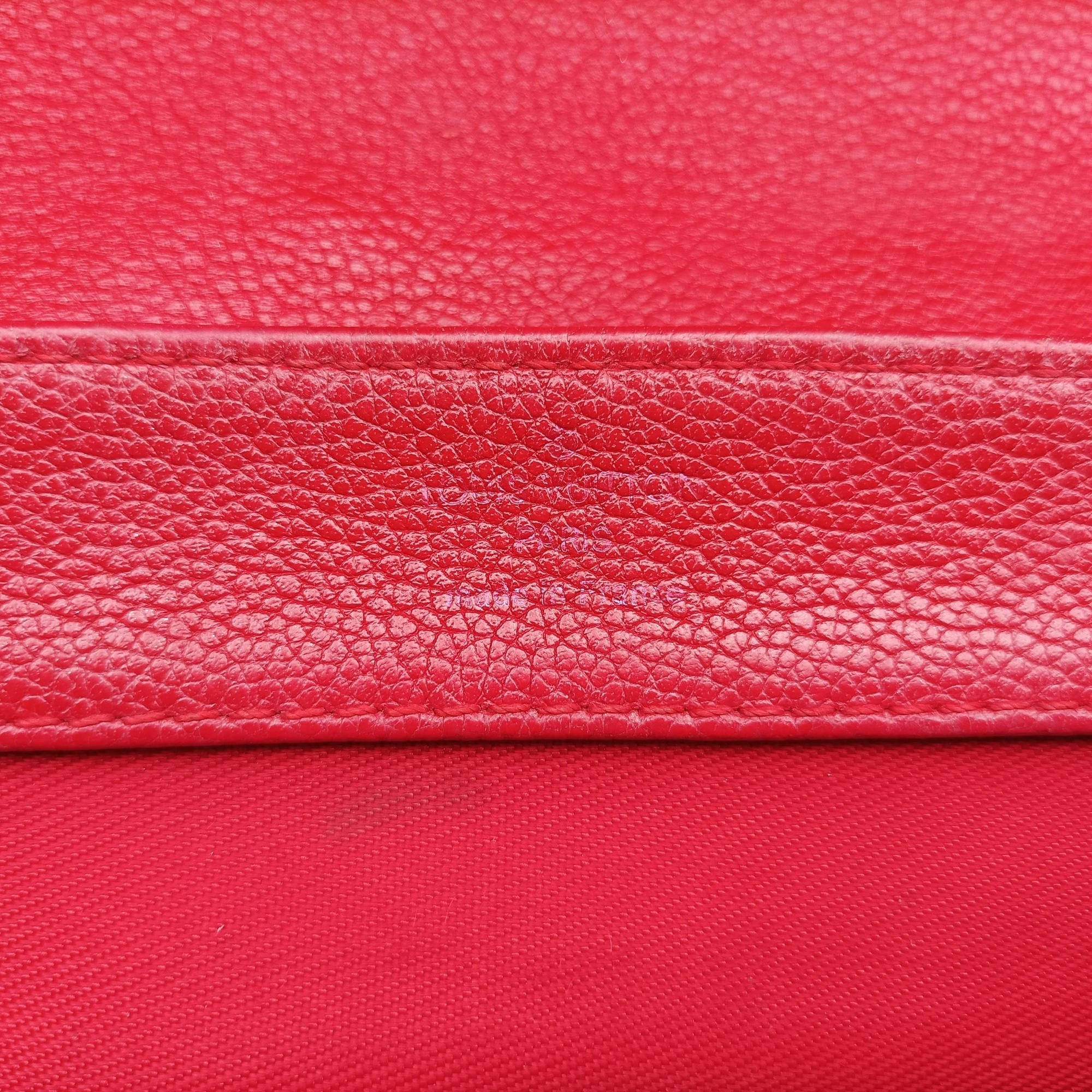Lock Me II BB Ruby Leather M51202 DU3155ロックミーII BB ルビー レザー M51202 DU3155