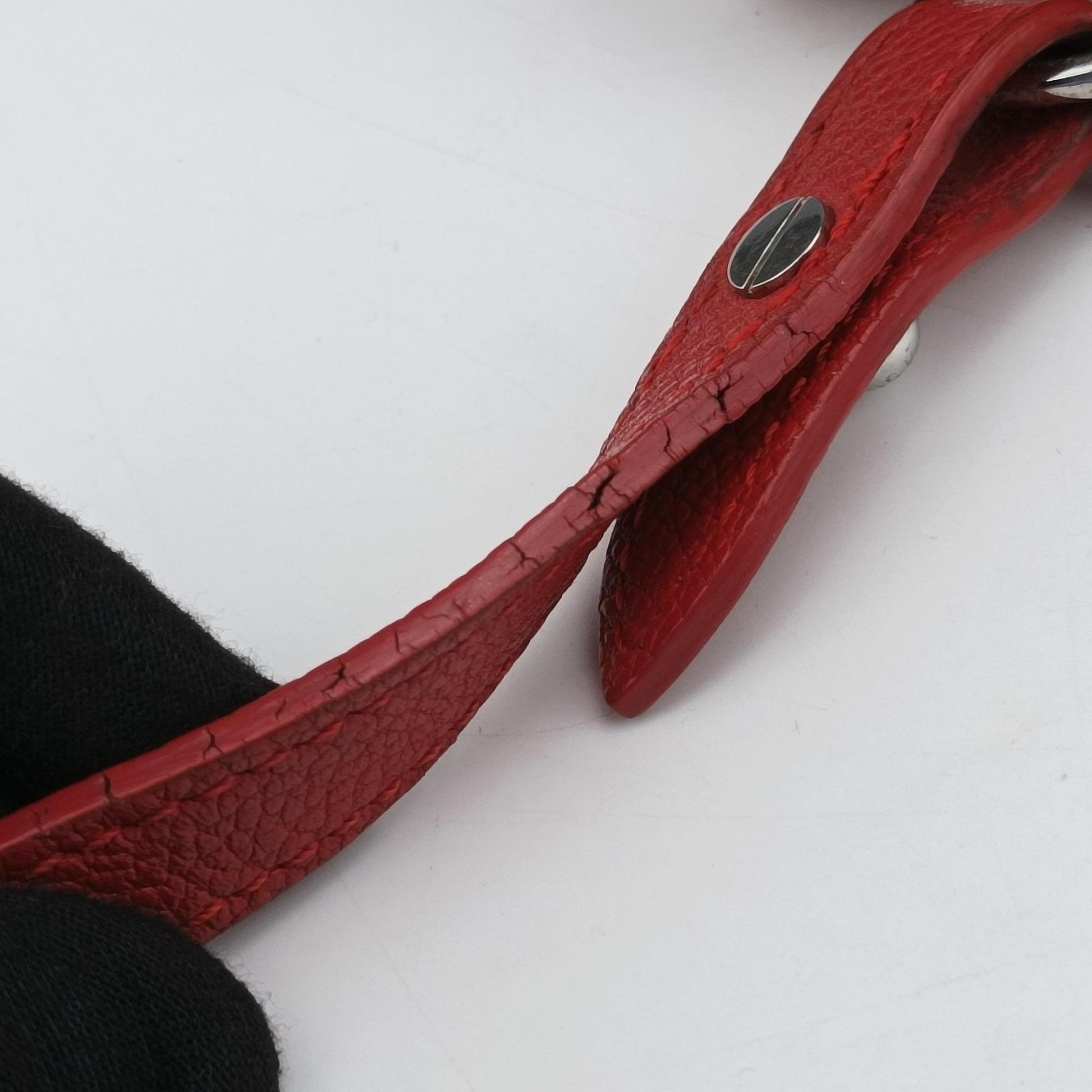 Lock Me II BB Ruby Leather M51202 DU3155ロックミーII BB ルビー レザー M51202 DU3155