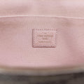 Pochette FéLICIE Azur Damier Canvas N63106 MI2106ポシェットフェリシー アズール ダミエキャンバス N63106 MI2106