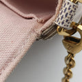 Pochette FéLICIE Azur Damier Canvas N63106 MI2106ポシェットフェリシー アズール ダミエキャンバス N63106 MI2106