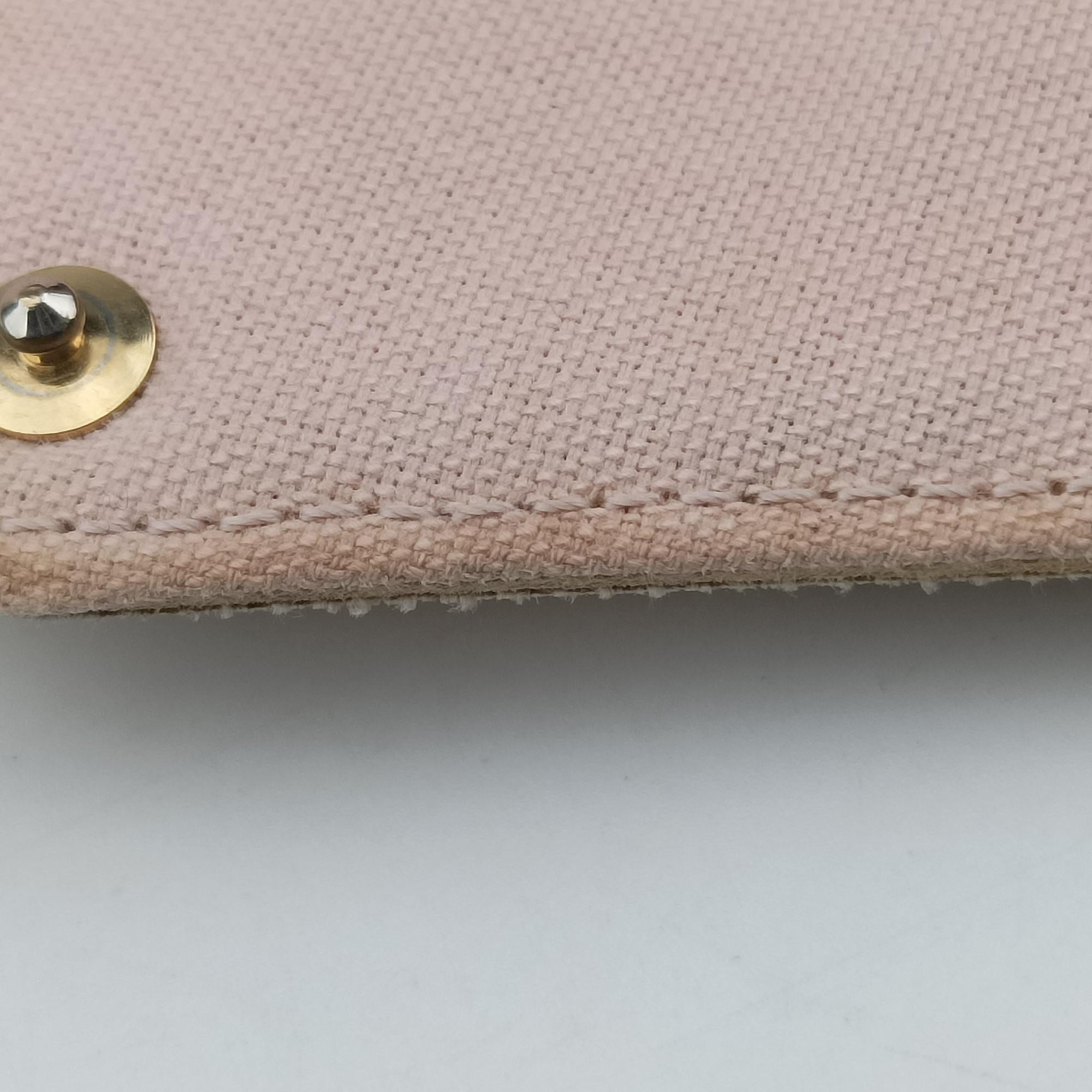 Pochette FéLICIE Azur Damier Canvas N63106 MI2106ポシェットフェリシー アズール ダミエキャンバス N63106 MI2106