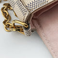 Pochette FéLICIE Azur Damier Canvas N63106 MI2106ポシェットフェリシー アズール ダミエキャンバス N63106 MI2106